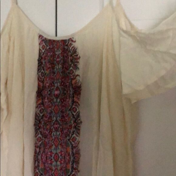 NWT SMYM Bonaroo Dress (Island Fever Cloud) MED - Picture 7 of 8